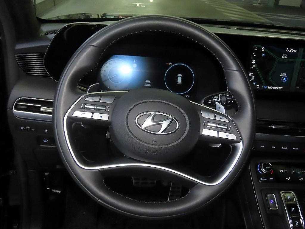 HYUNDAI Palisade - Vista 8