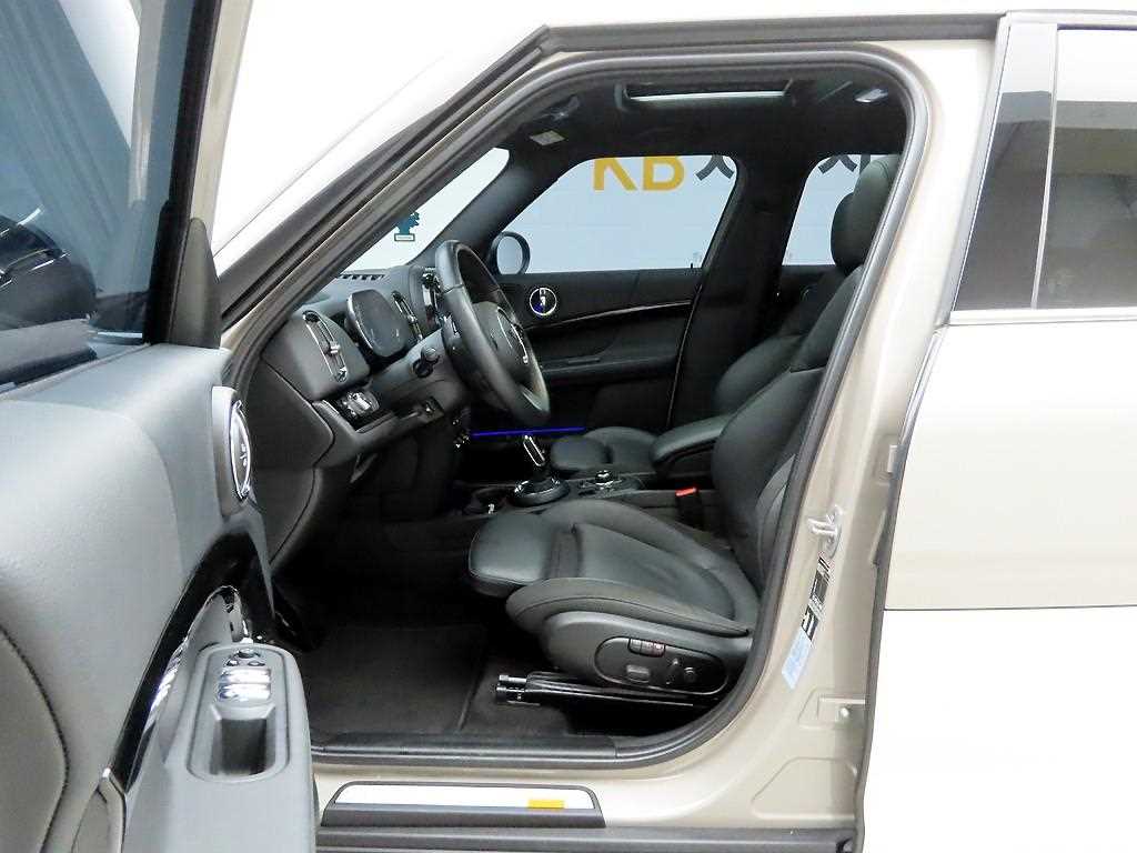 Mini Countryman - Vista 12
