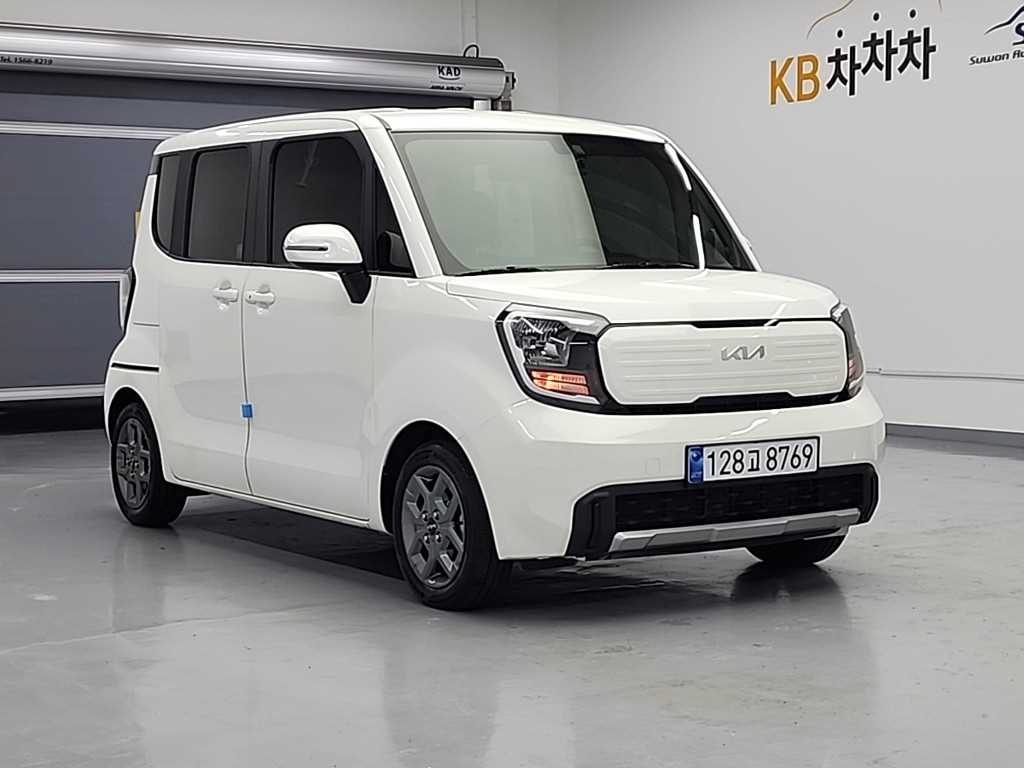 KIA Ray - Vista 4