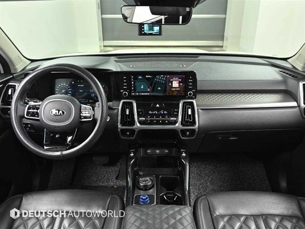 KIA Sorento - Vista 7