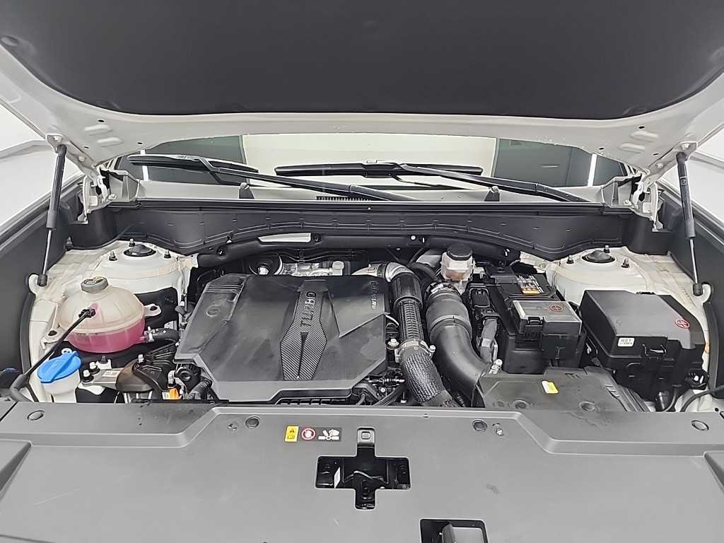 HYUNDAI Santa Fe - Vista 5