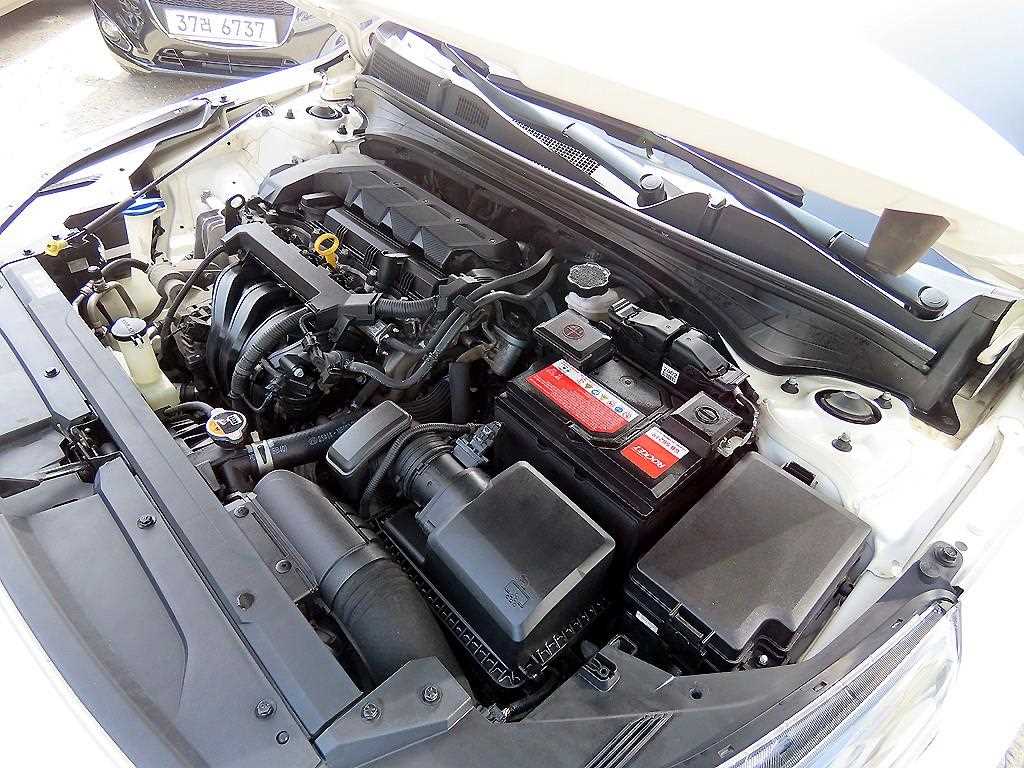 KIA K3 2020 Blanco - Importación desde Corea - HF Imports Iquique - Foto 19