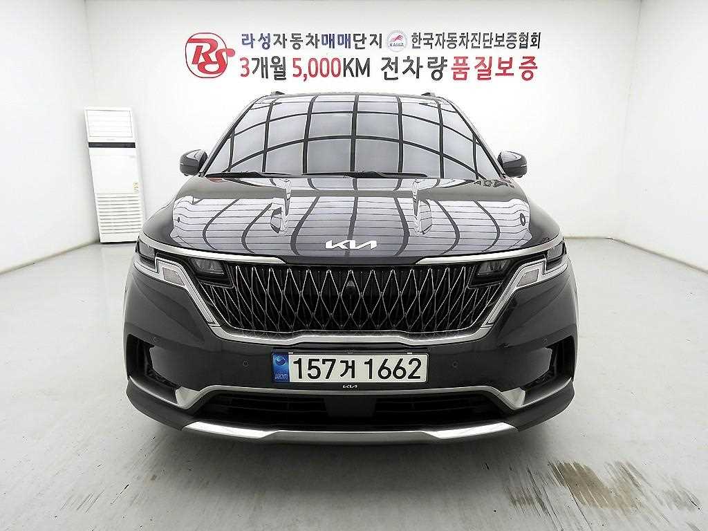 KIA Carnival 2023 - Importación desde Corea - HF Imports Iquique - Foto 1