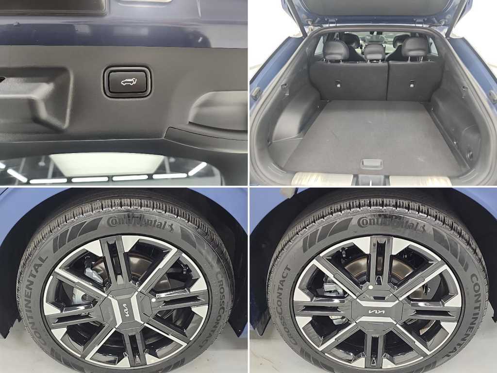 KIA EV6 2025 Azul - Importación desde Corea - HF Imports Iquique - Foto 20
