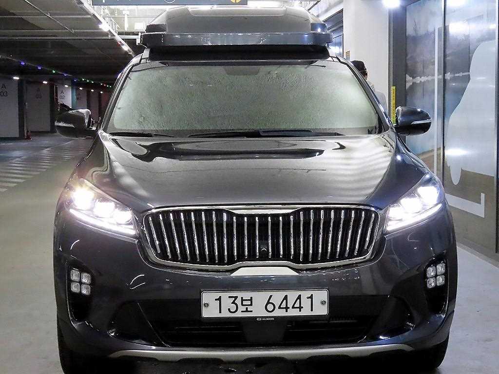 KIA Sorento - Vista 2