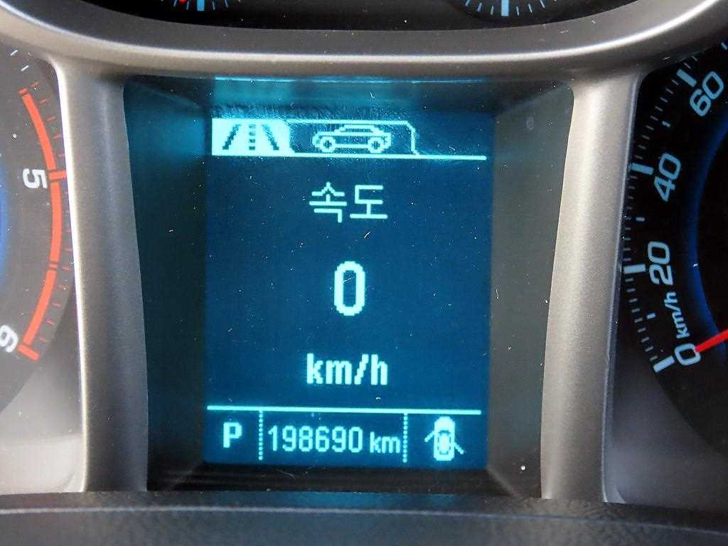 Chevrolet Orlando - Vista 9