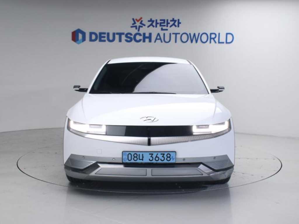 HYUNDAI Ioniq 5 - Vista 3