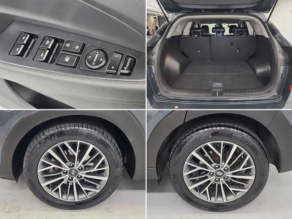 HYUNDAI Tucson 2019 Gris - Importación desde Corea - HF Imports Iquique - Foto 20