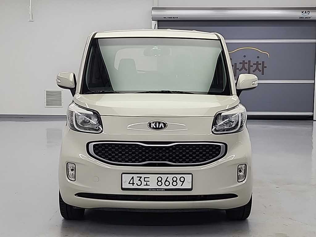 KIA Ray - Vista 2
