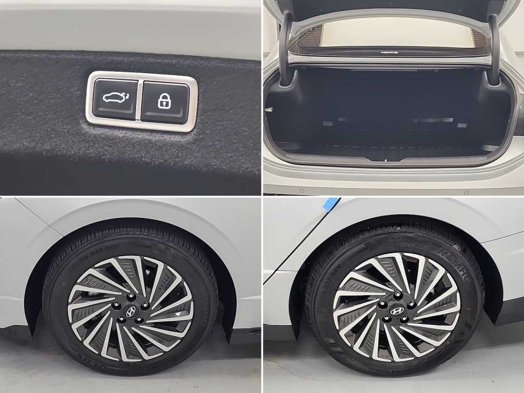 HYUNDAI Sonata 2024 Gris - Importación desde Corea - HF Imports Iquique - Foto 20