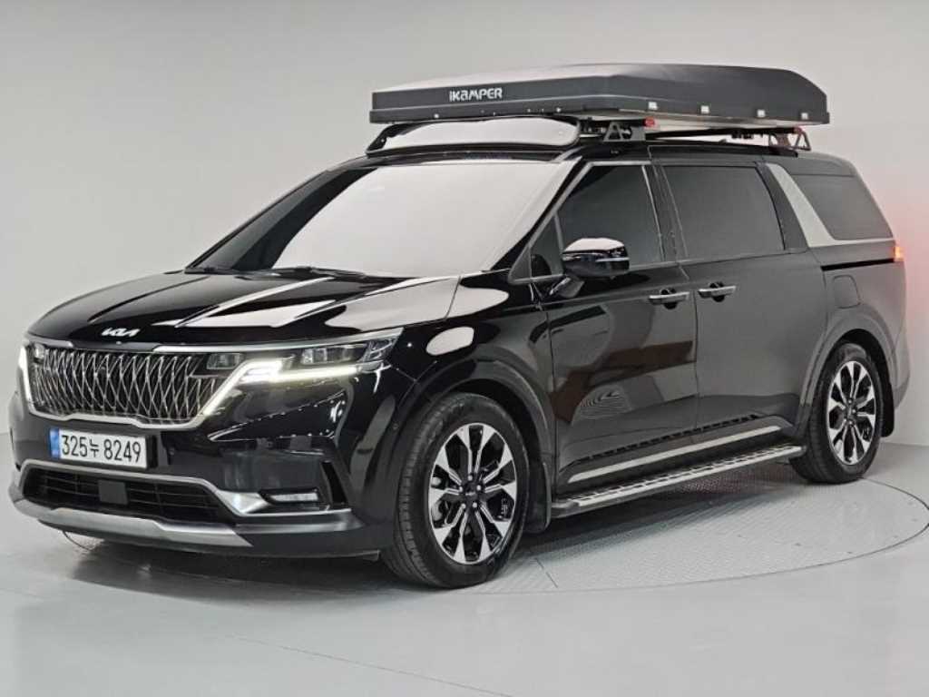 KIA Carnival 2023 - Importación desde Corea - HF Imports Iquique - Foto 1