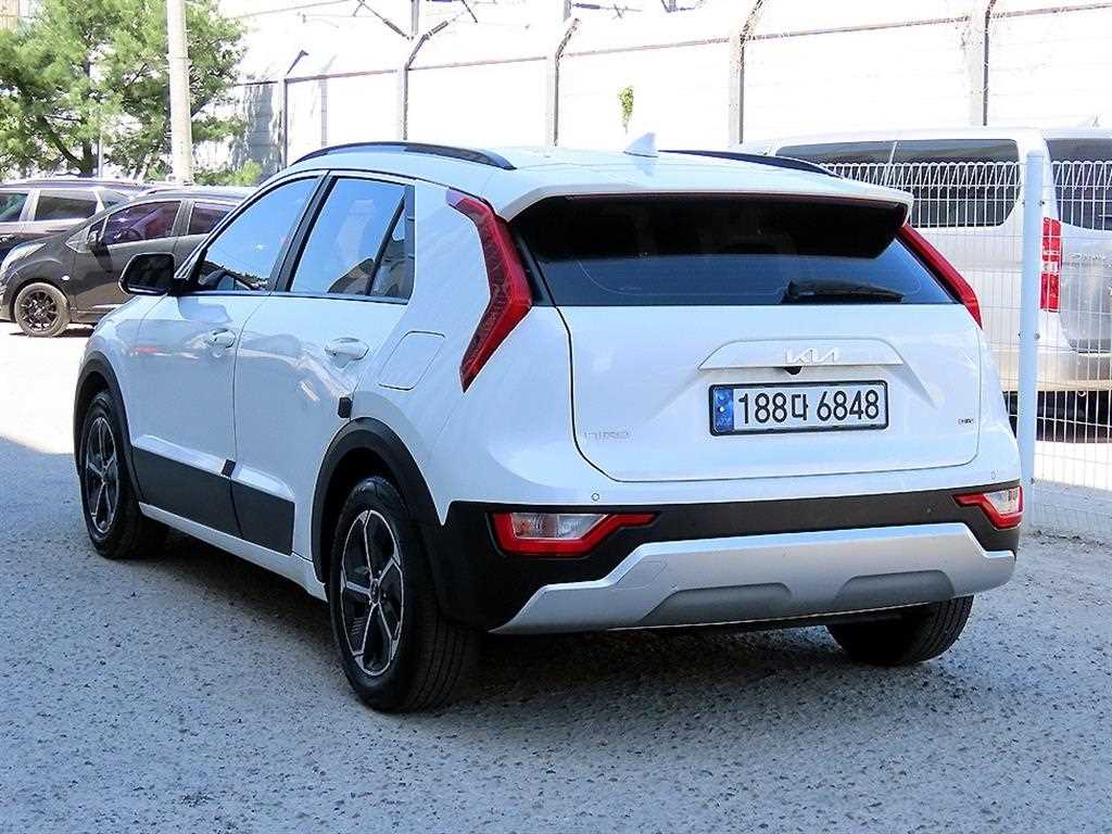 KIA Niro - Vista 3