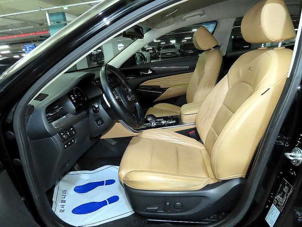 KIA K7 - Vista 6