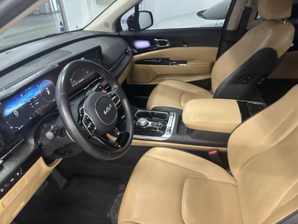KIA Carnival - Vista 10