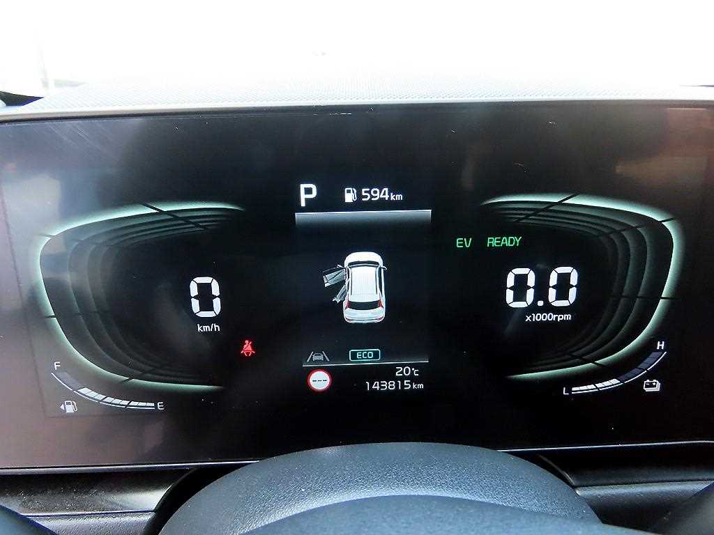 KIA Niro - Vista 9