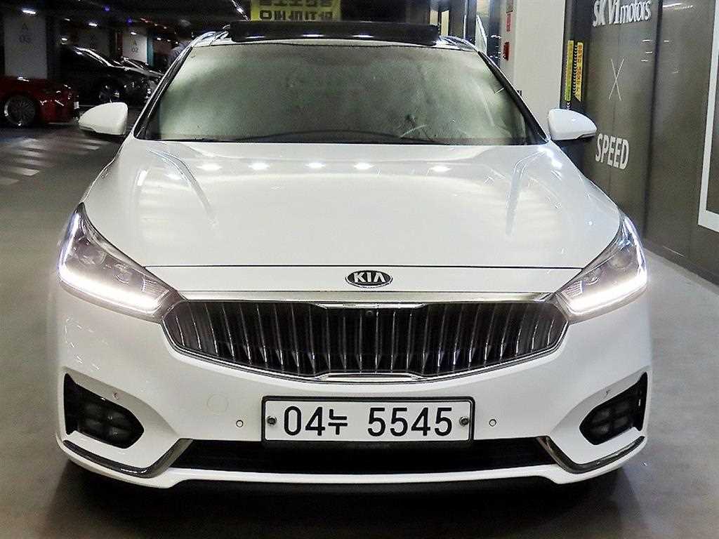 KIA K7 - Vista 2