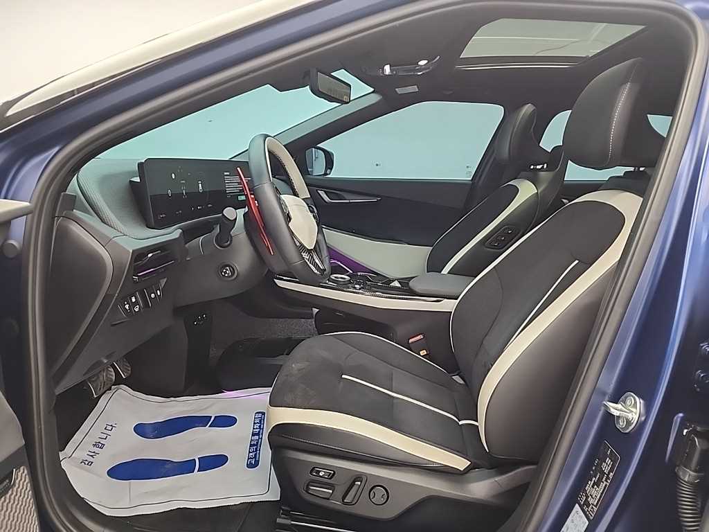 KIA EV6 - Vista 11