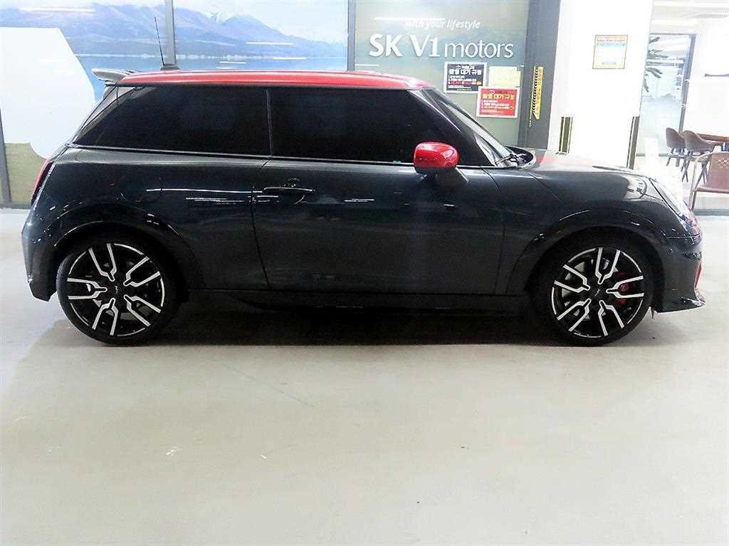 Mini Cooper - Vista 3