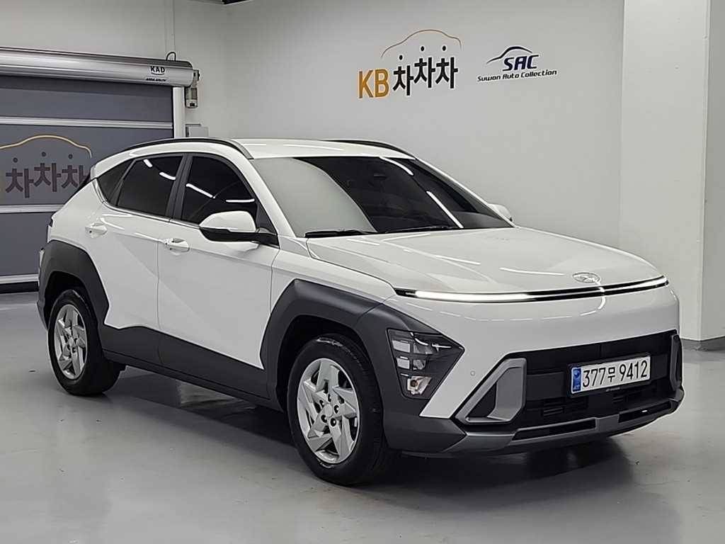 HYUNDAI Kona - Vista 4