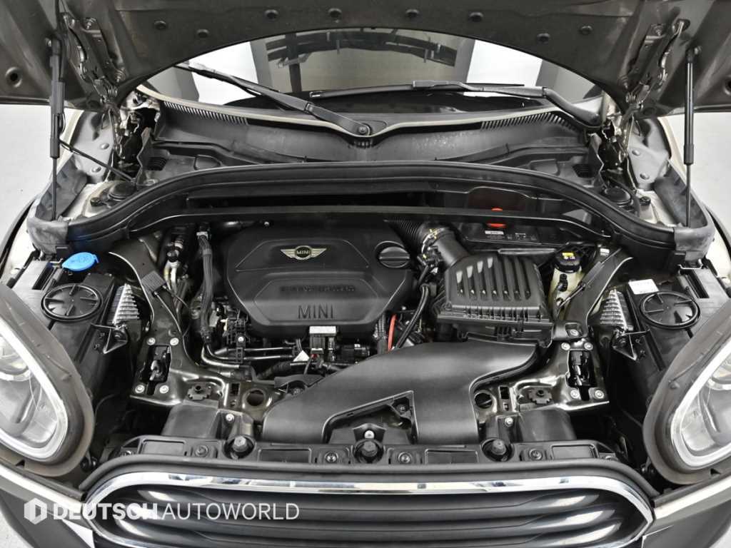 Mini Countryman - Vista 6