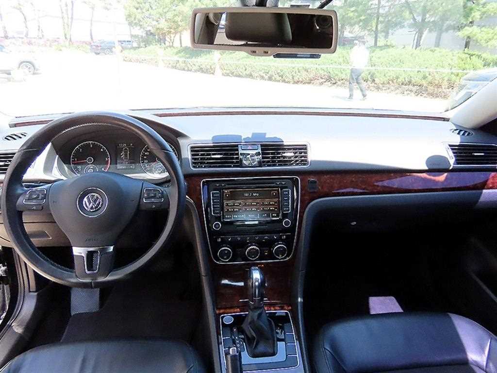 Volkswagen Passat - Vista 7