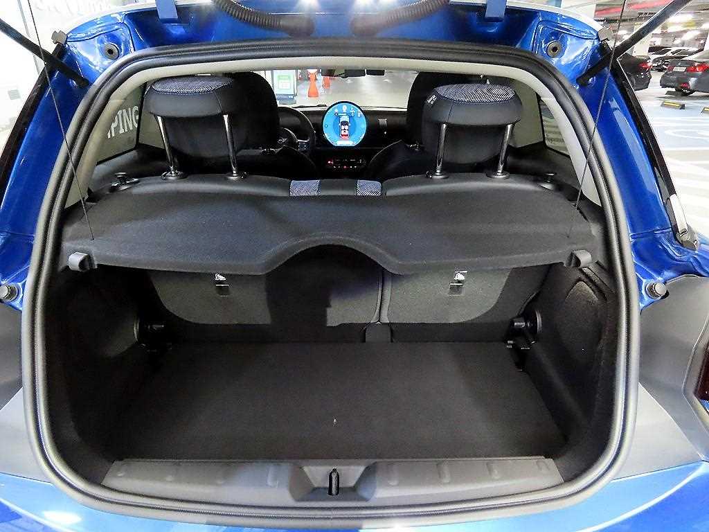 Mini Cooper 2025 Azul - Importación desde Corea - HF Imports Iquique - Foto 17
