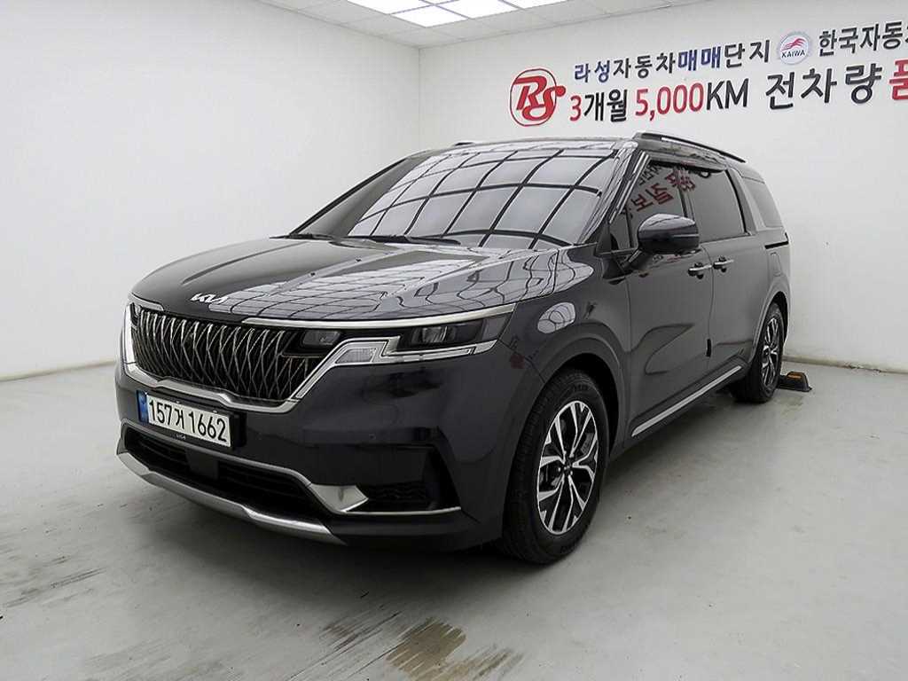 KIA Carnival - Vista 2