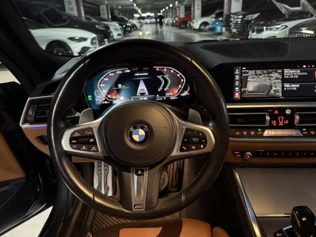 BMW 4 Series - Vista 12