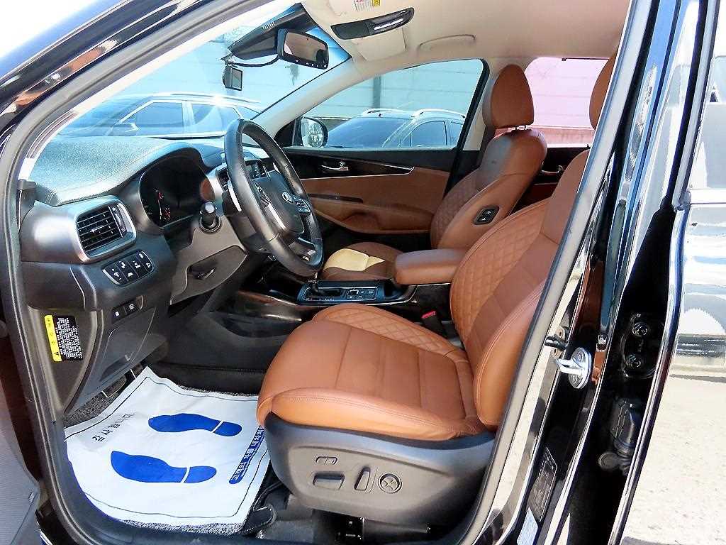 KIA Sorento - Vista 5