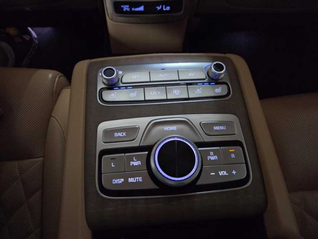 KIA K9 2022 Blanco - Importación desde Corea - HF Imports Iquique - Foto 15
