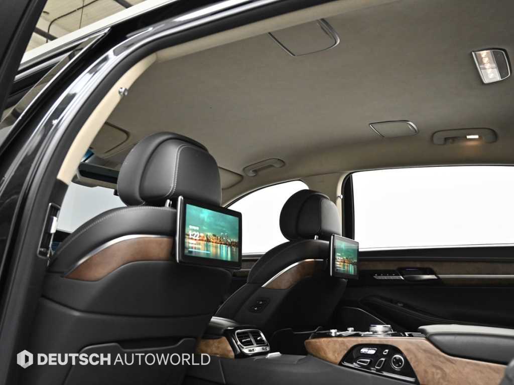Genesis G90 2019 Negro - Importación desde Corea - HF Imports Iquique - Foto 19