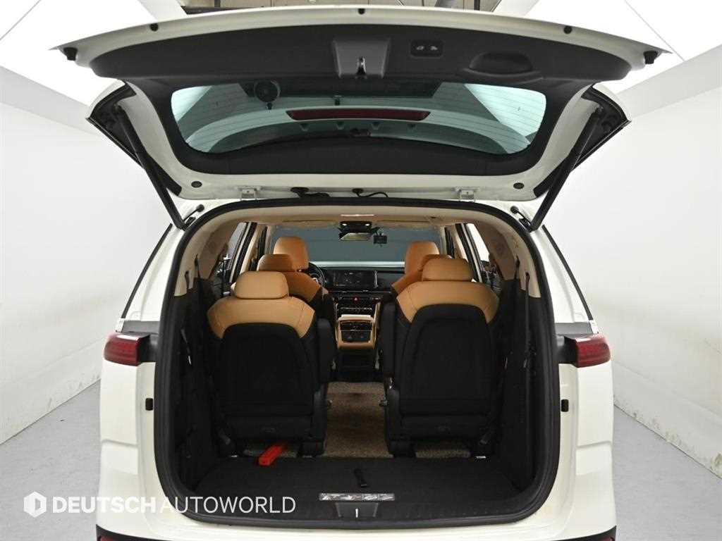 KIA Carnival 2023 Blanco - Importación desde Corea - HF Imports Iquique - Foto 19