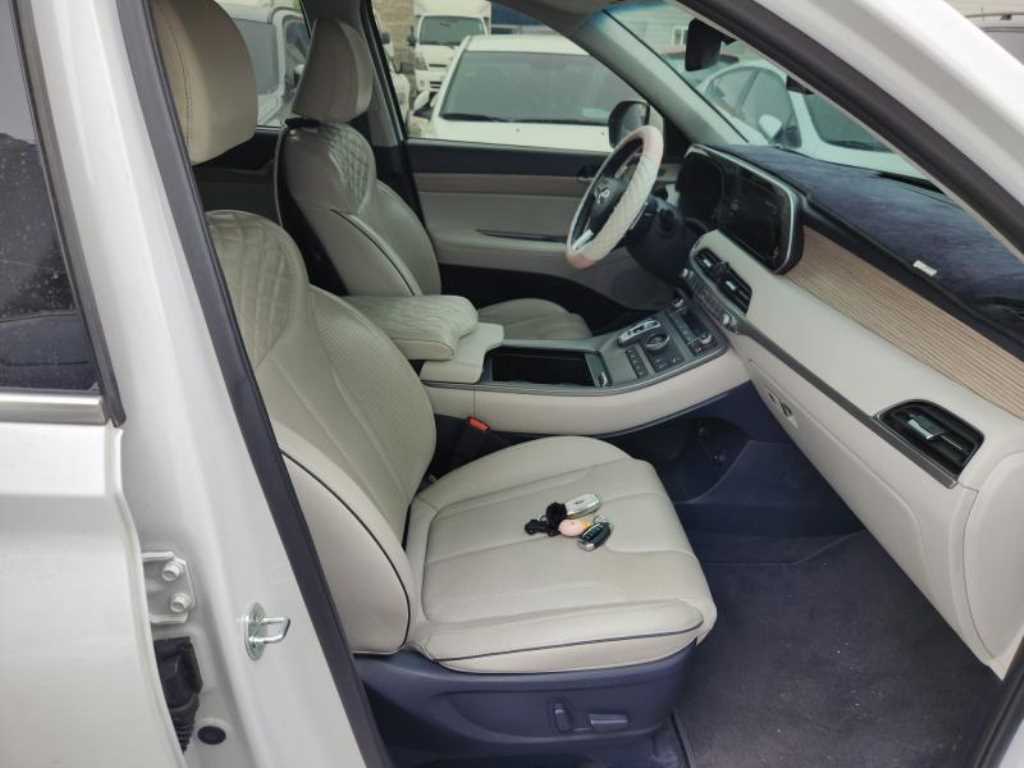 HYUNDAI Palisade 2022 Blanco - Importación desde Corea - HF Imports Iquique - Foto 13