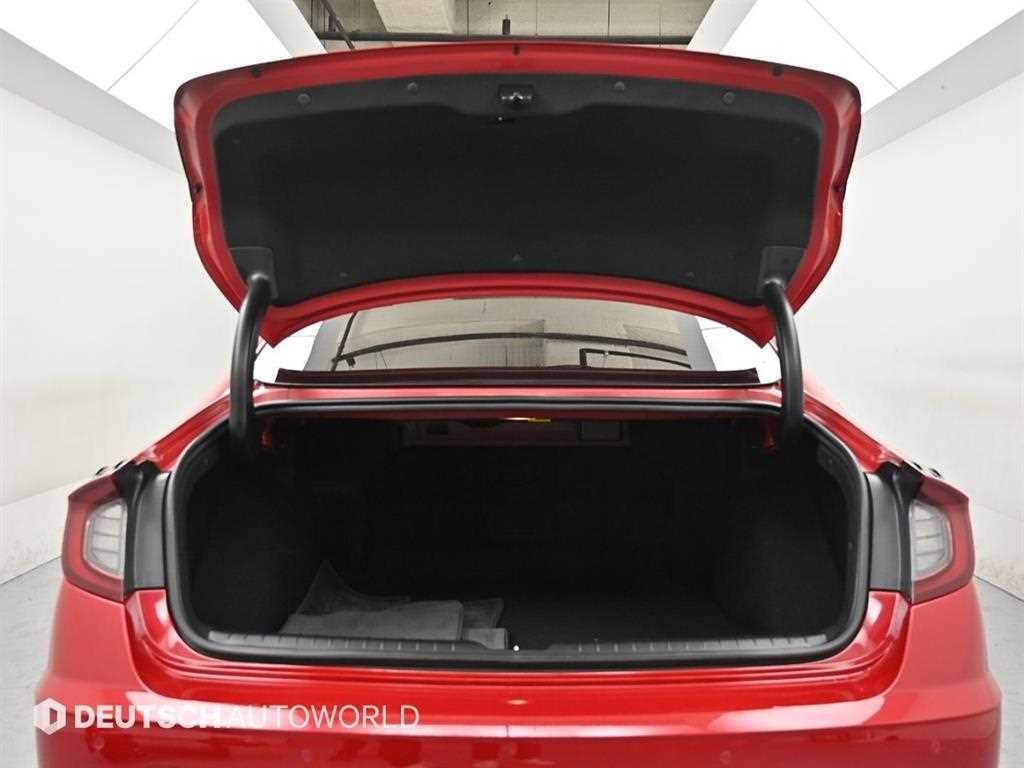 HYUNDAI Sonata 2021 Rojo - Importación desde Corea - HF Imports Iquique - Foto 19