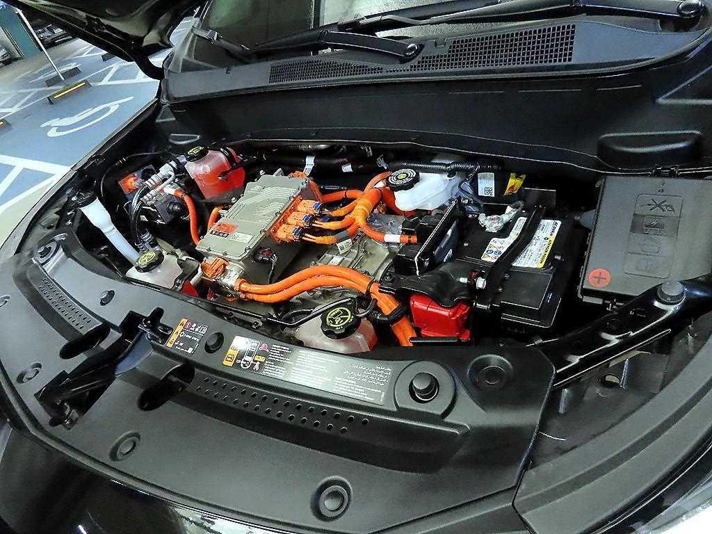Chevrolet Bolt 2023 Negro - Importación desde Corea - HF Imports Iquique - Foto 19