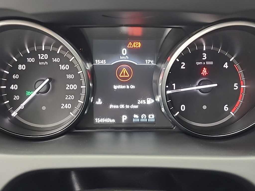 Land Rover Discovery Sports - Vista 6