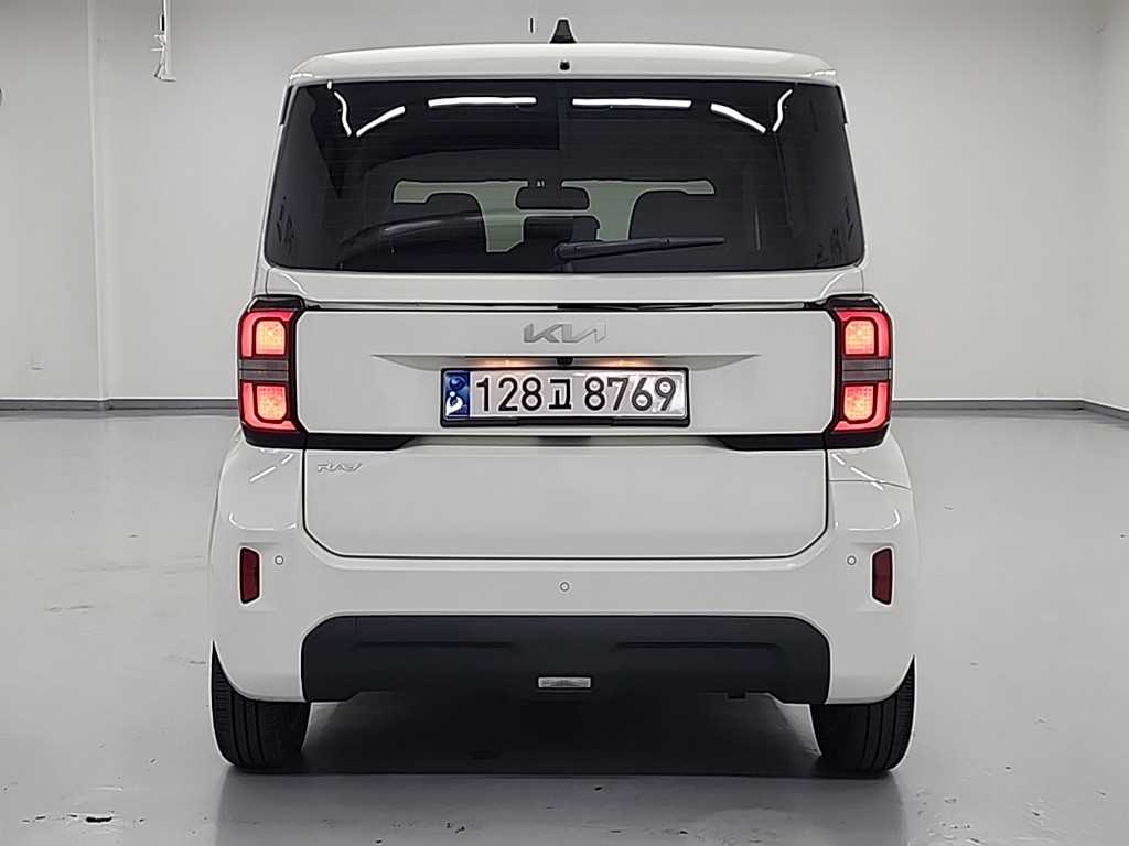 KIA Ray - Vista 3