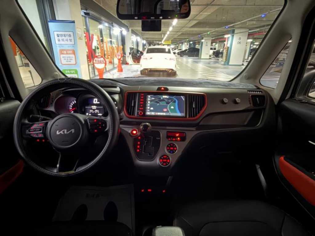 KIA Ray - Vista 6