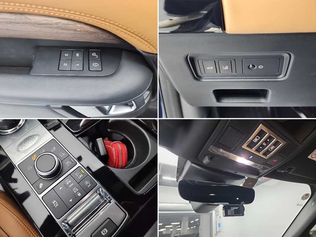 Land Rover Discovery 2018 Azul - Importación desde Corea - HF Imports Iquique - Foto 18