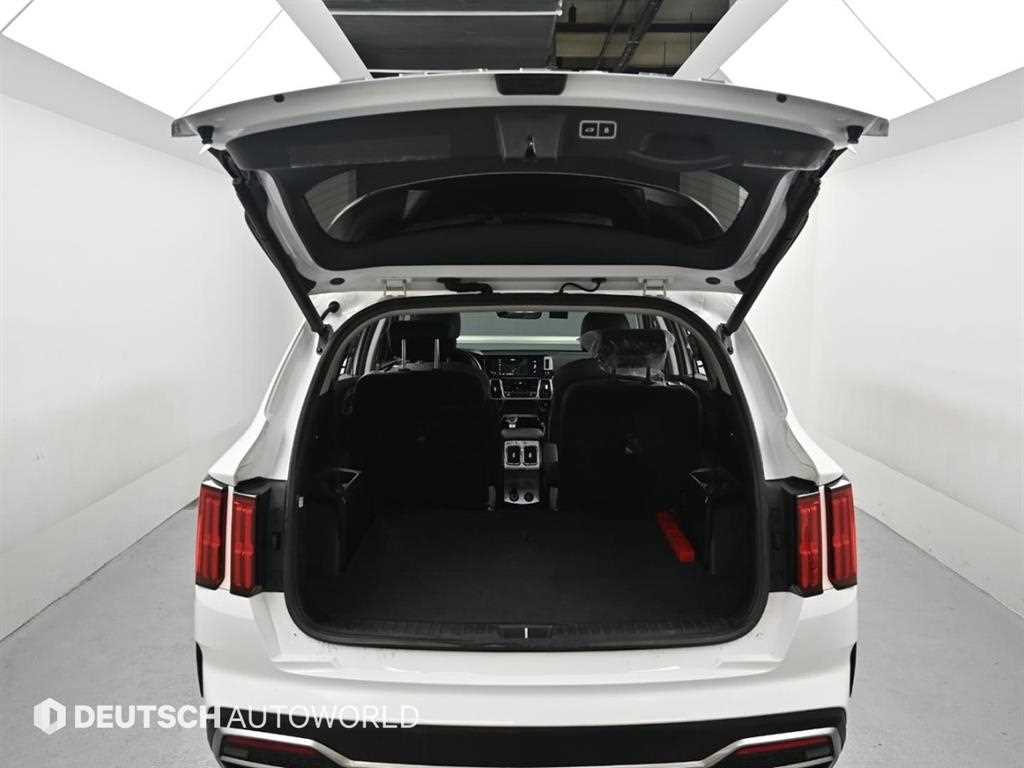 KIA Sorento 2022 Blanco - Importación desde Corea - HF Imports Iquique - Foto 19