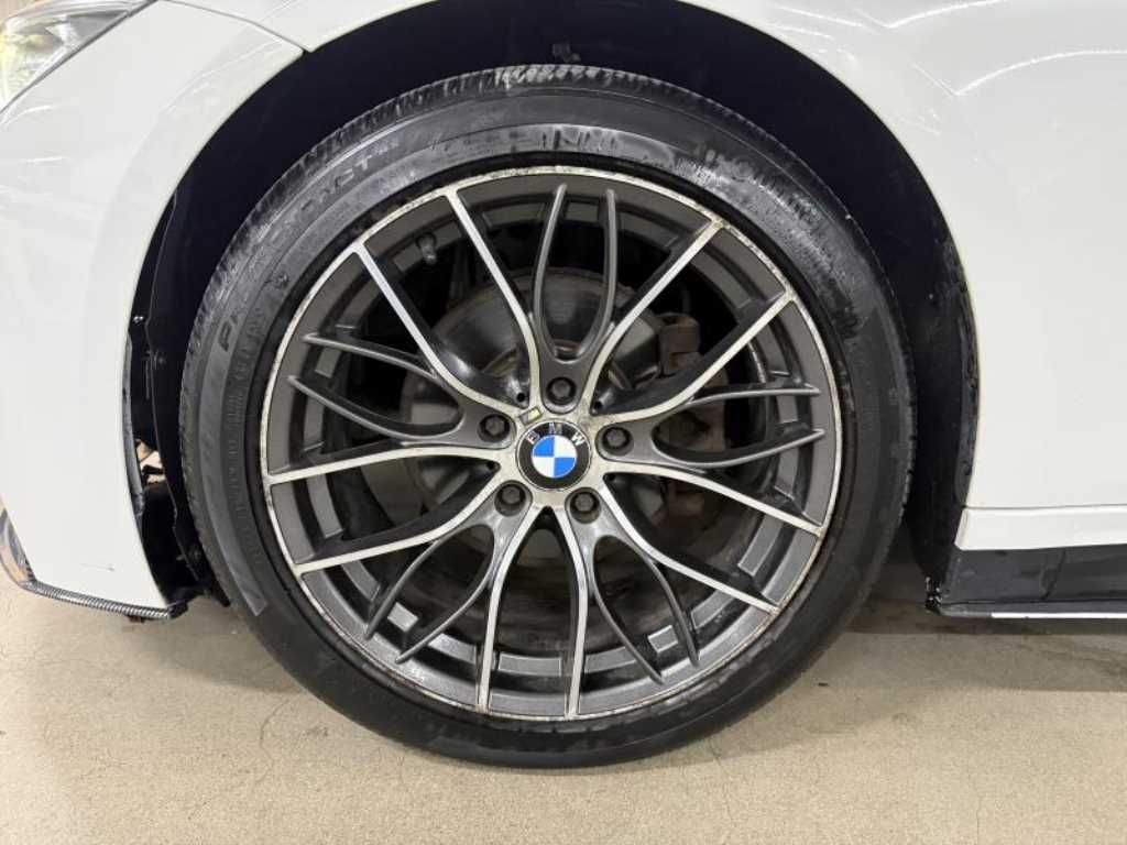 BMW 3 series 2012 - Importación desde Corea - HF Imports Iquique - Foto 17