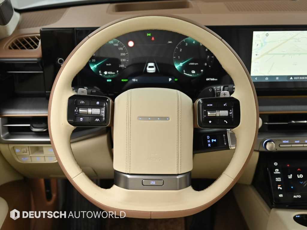 HYUNDAI Grandeur 2025 Blanco - Importación desde Corea - HF Imports Iquique - Foto 13