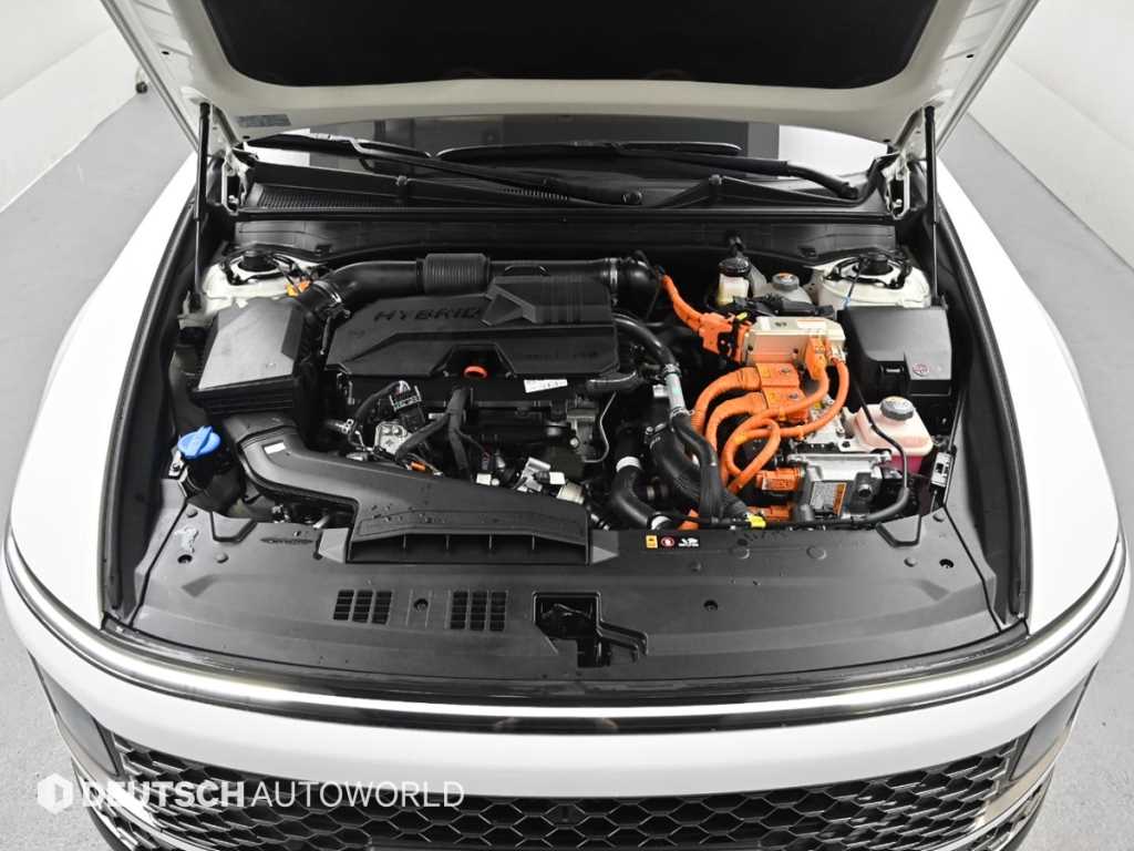 HYUNDAI Grandeur - Vista 6