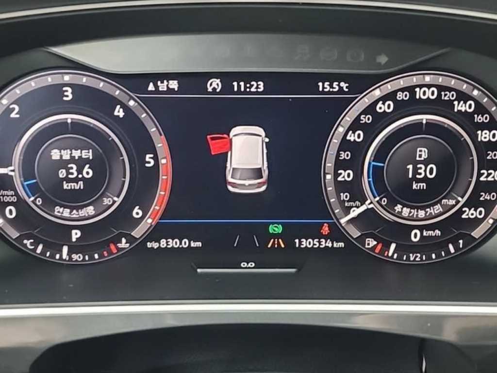 Volkswagen Tiguan - Vista 9