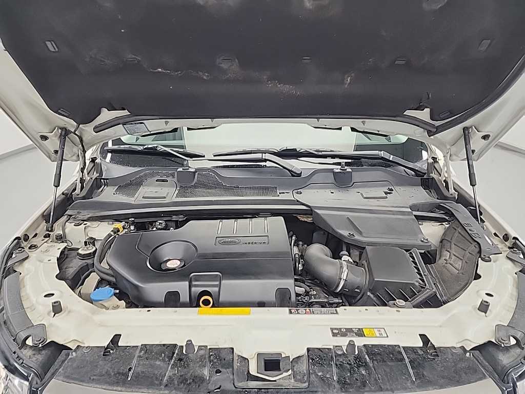 Land Rover Discovery Sports - Vista 5