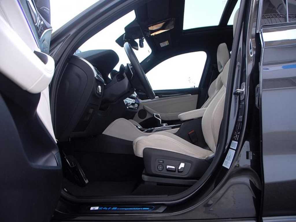 BMW X4M 2021 - Importación desde Corea - HF Imports Iquique - Foto 14