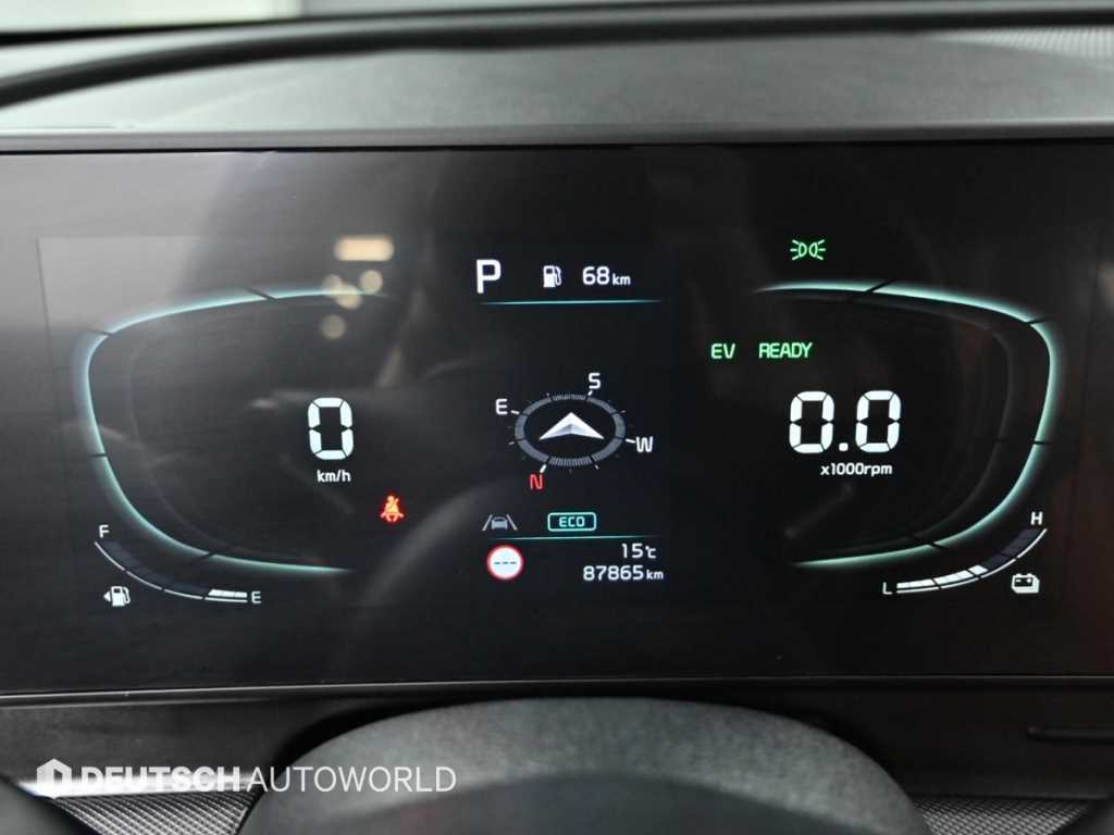 KIA Sportage - Vista 8