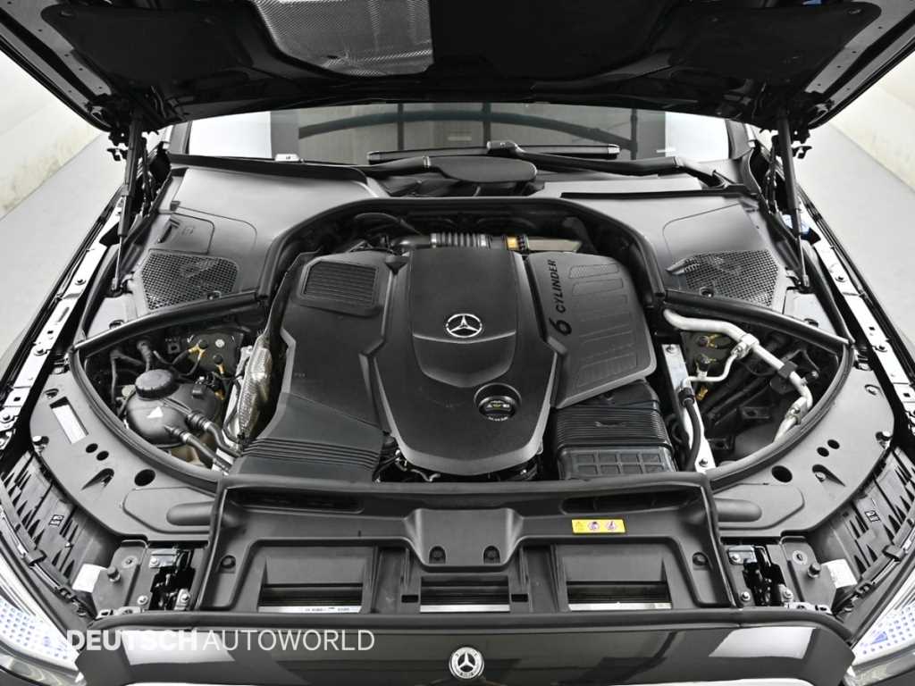 Mercedes Benz S Class - Vista 6
