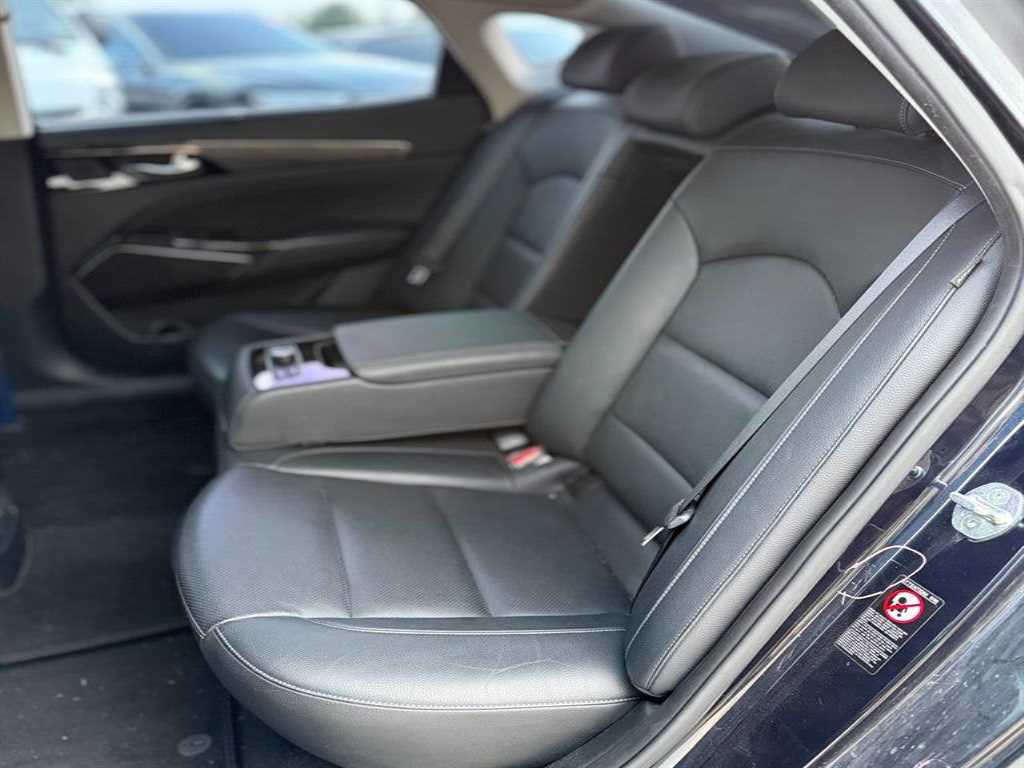 KIA K7 2020 Azul - Importación desde Corea - HF Imports Iquique - Foto 14