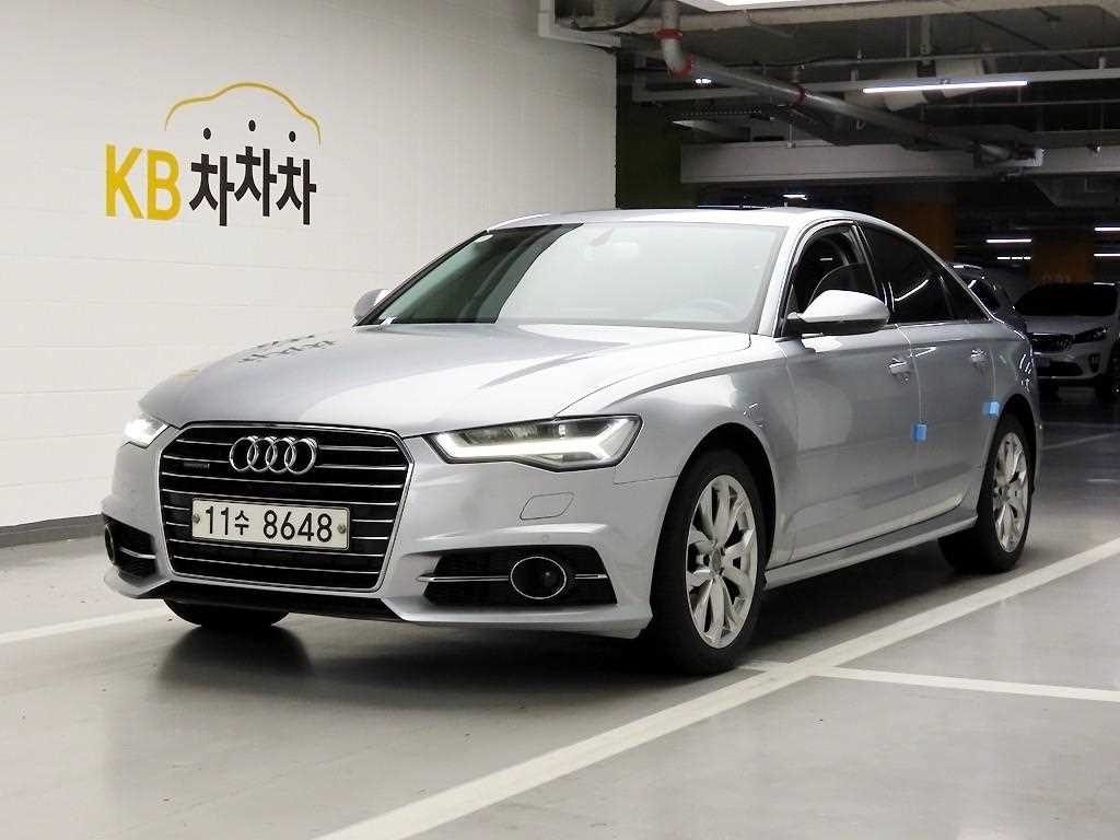 Audi A6 - Vista 2
